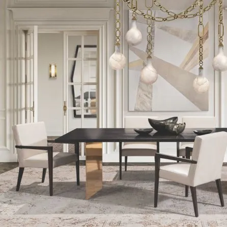R*様 GAVINA ダイニングチェア　made in Italy Gavin Dining Chair | BEN SOLEIMANI | Ben Soleimani